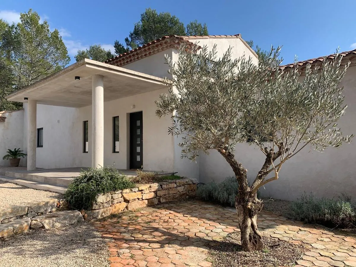 Magnifique Villa classée 4* meublé de tourisme Flassans-sur-Issole