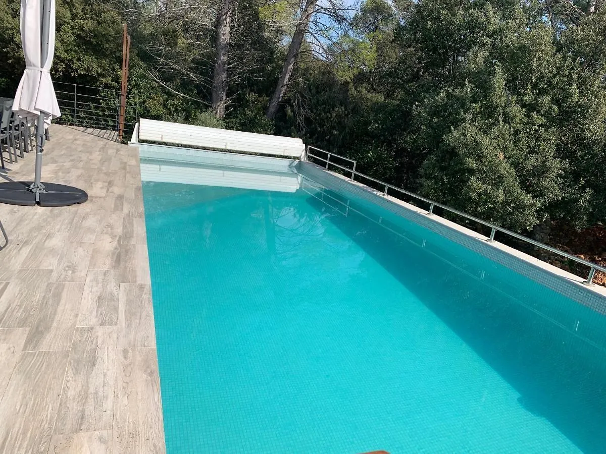 Magnifique Villa classée 4* meublé de tourisme Flassans-sur-Issole