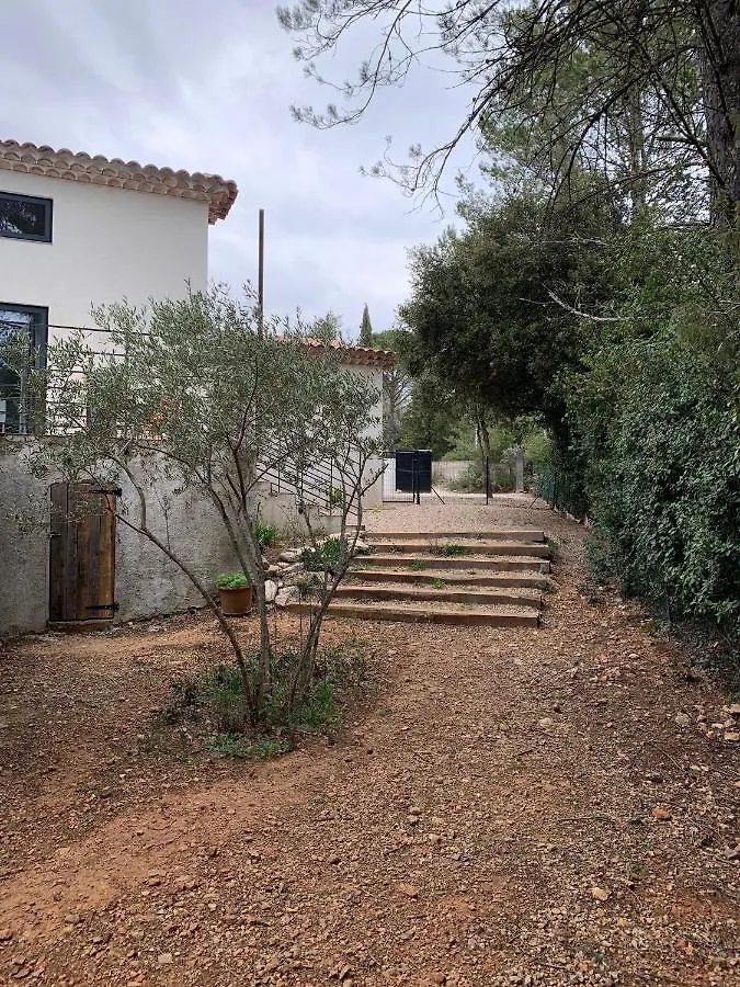 Magnifique Villa classée 4* meublé de tourisme Flassans-sur-Issole