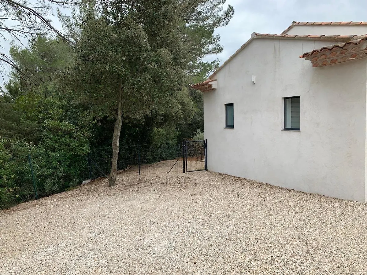 Magnifique Villa classée 4* meublé de tourisme Flassans-sur-Issole