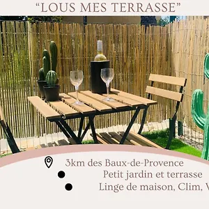  Appartement Au Pied Des Baux-de-provence